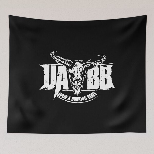 Item preview, The Upon A Burning Body Band designed and sold by AnimalOrShop.