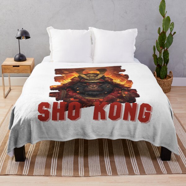 Item preview, Sho-Kong Gorilla Shogun Design designed and sold by DoglovershopIT.