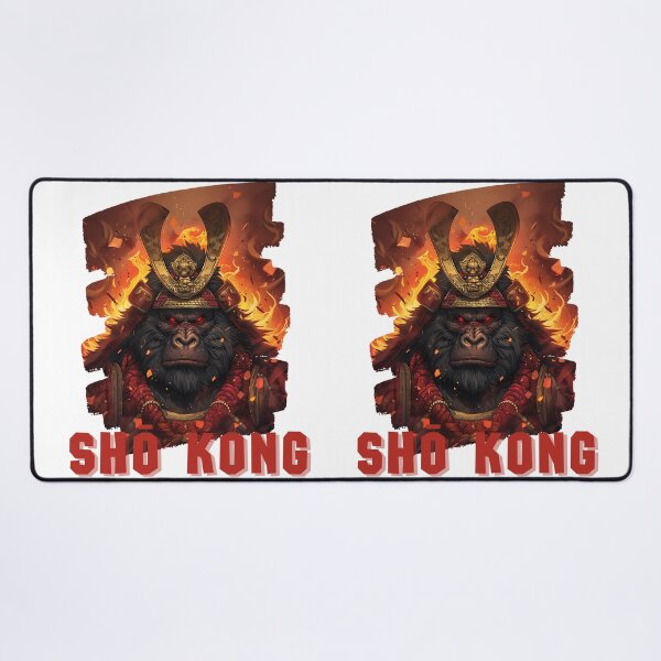 Item preview, Sho-Kong Gorilla Shogun Design designed and sold by DoglovershopIT.
