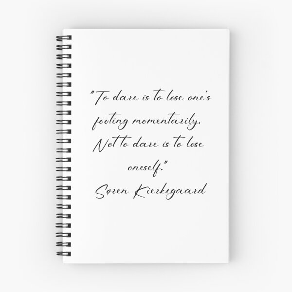 Item preview, Søren Kierkegaard Quotes designed and sold by 4ever-Undaunted.
