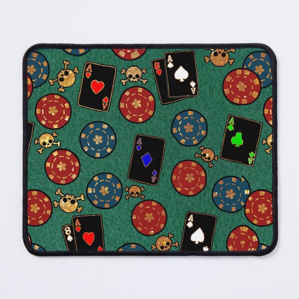 Item preview, Dead Man Hand designed and sold by RavenPhoenixST.