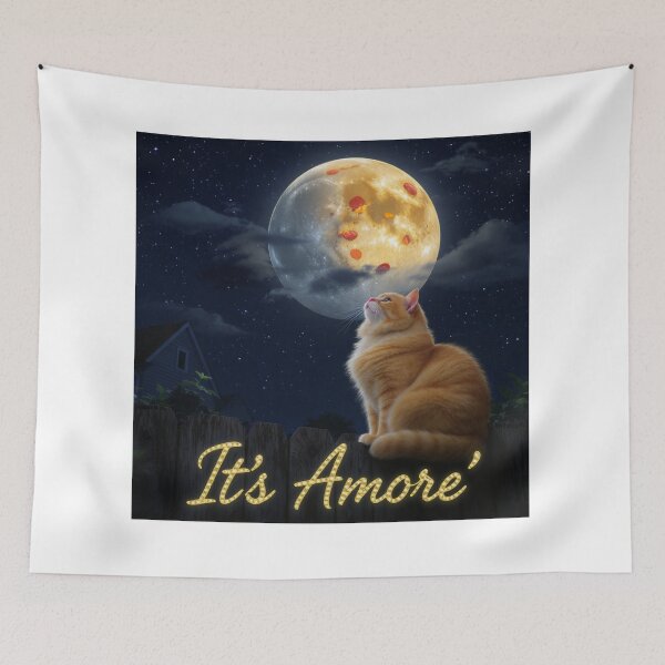 Item preview, Pie In The Sky Print designed and sold by Lichentroupe63.
