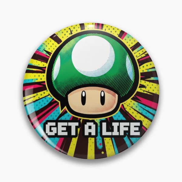 Item preview, Mushroom Pop Art Statement T-Shirt designed and sold by ALAPAAP.