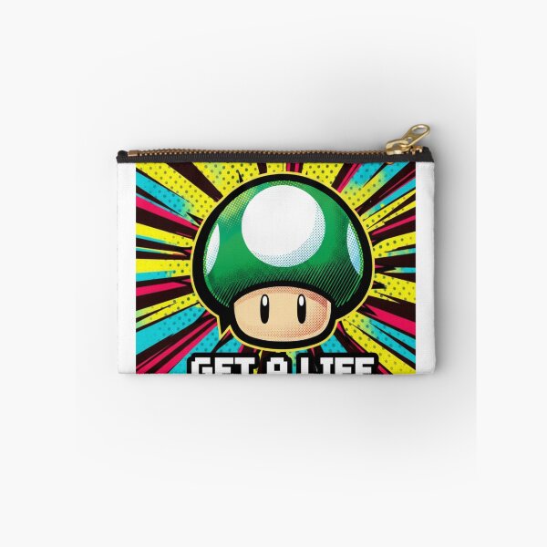 Item preview, Mushroom Pop Art Statement T-Shirt designed and sold by ALAPAAP.