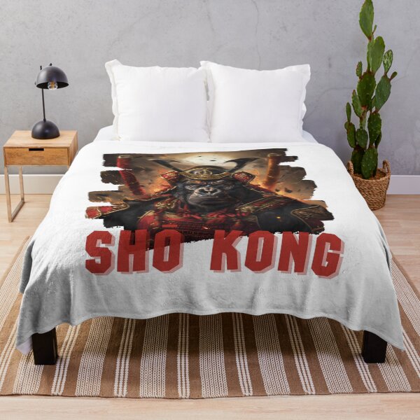 Item preview, Sho-Kong Gorilla Shogun Design designed and sold by DoglovershopIT.