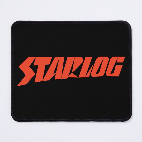 Item preview, Starlog Magazine logo designed and sold by The Common Tee.