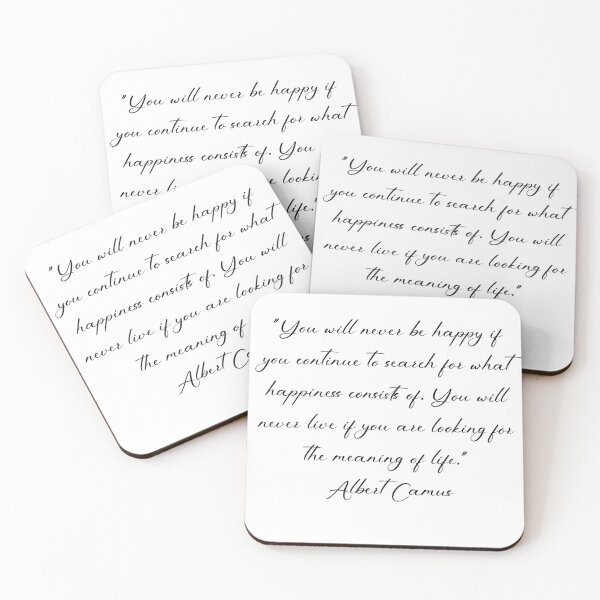 Item preview, Albert Camus Quotes designed and sold by 4ever-Undaunted.