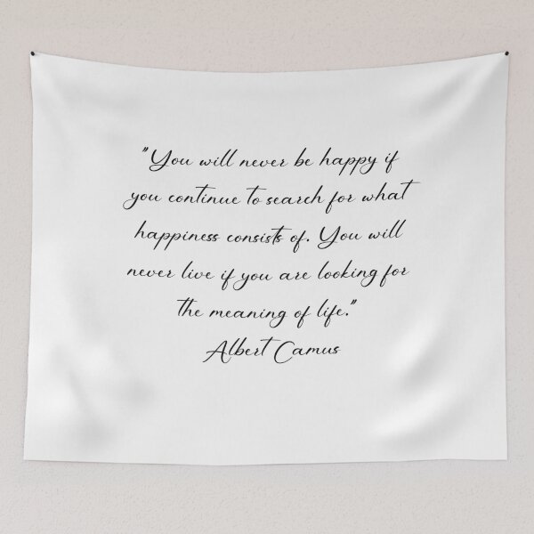 Item preview, Albert Camus Quotes designed and sold by 4ever-Undaunted.