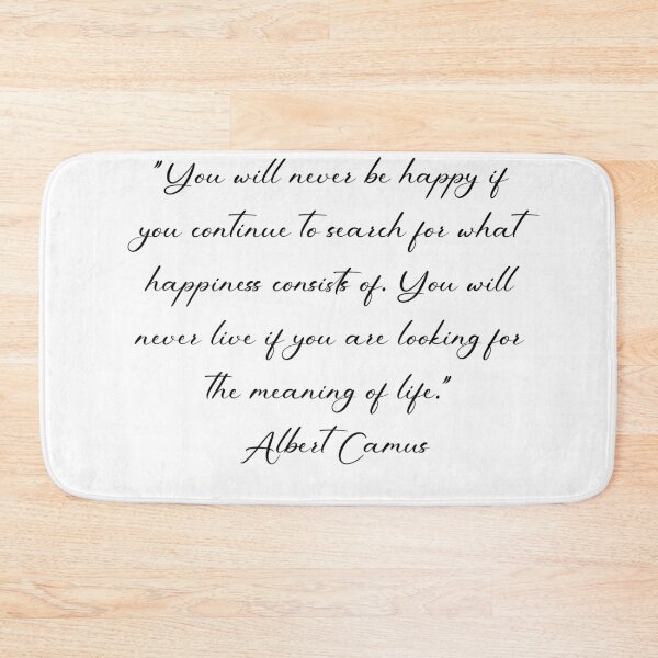 Item preview, Albert Camus Quotes designed and sold by 4ever-Undaunted.