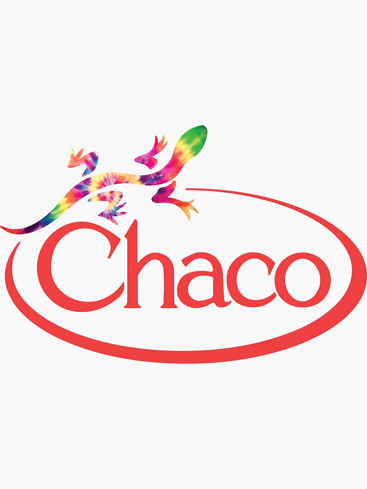 chaco Sticker