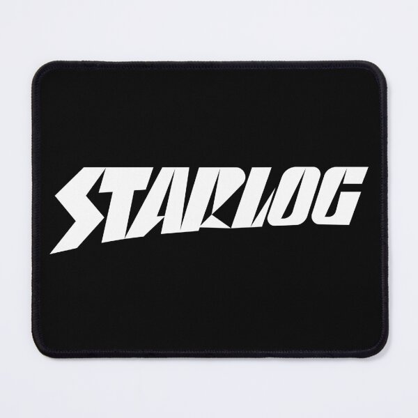 Item preview, Starlog Magazine logo designed and sold by The Common Tee.