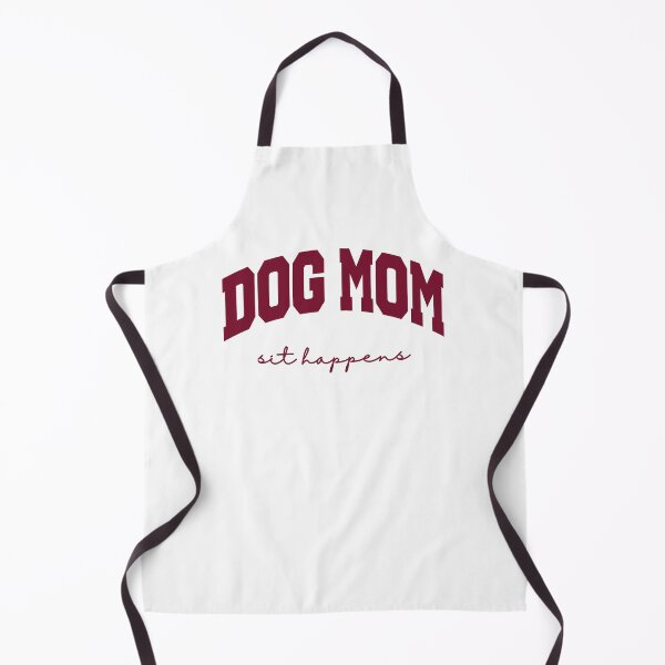 Item preview, Dog Mom - Sit Happens designed and sold by Mclickster.