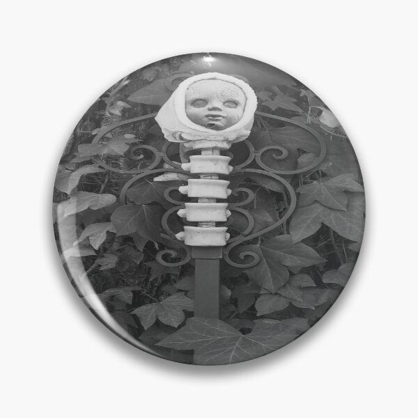 Item preview, Super Creepy Doll Key designed and sold by Craig Kauzmann.