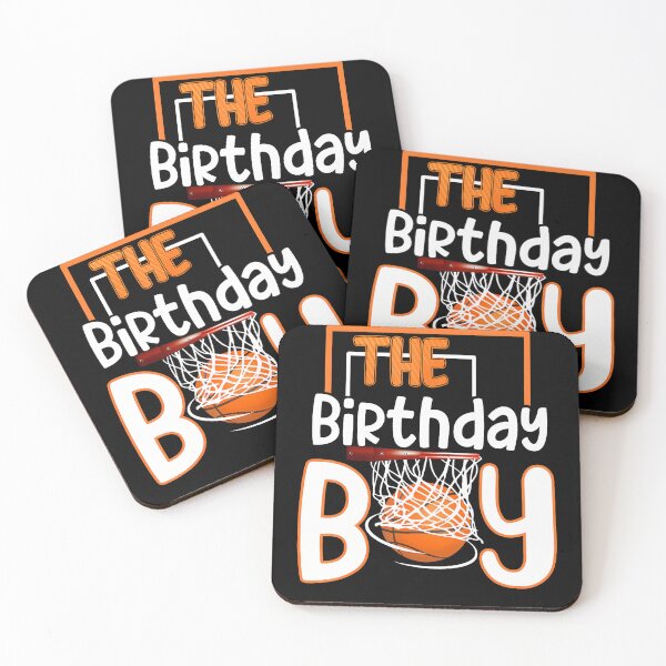 Item preview, Boy Of The Birthday Basketball Family Matching Bday Party designed and sold by MadalynKiehn.
