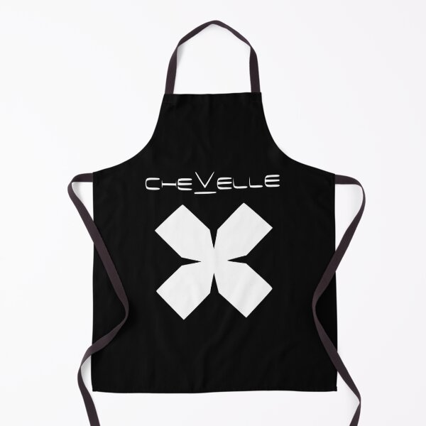 Item preview, Chevelle (Band) HD Logo (Ver. 2) designed and sold by KPopverse2.