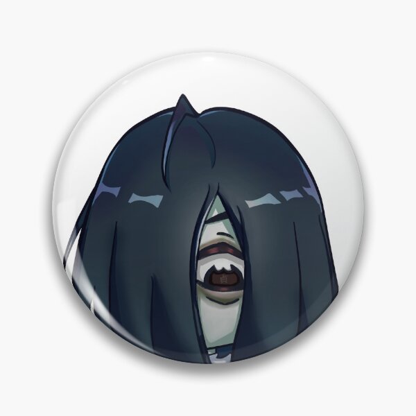 Item preview, Sadako / Samara chibi from the ring designed and sold by starlight02.