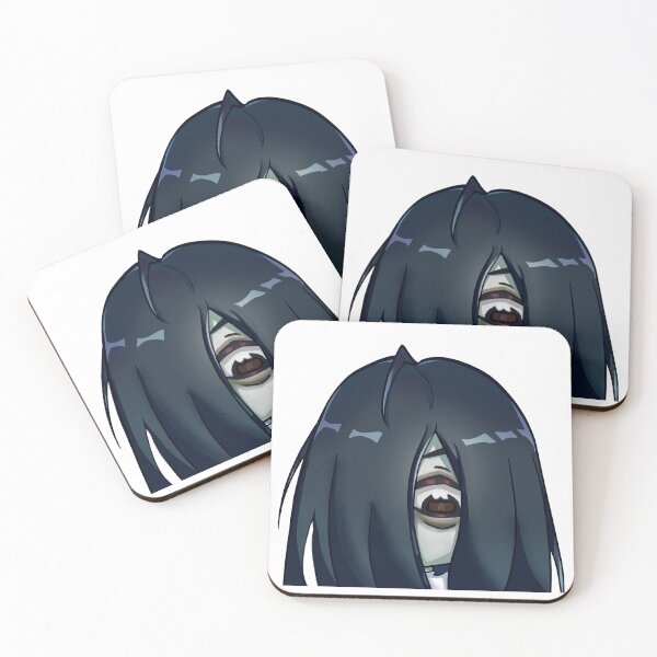 Item preview, Sadako / Samara chibi from the ring designed and sold by starlight02.