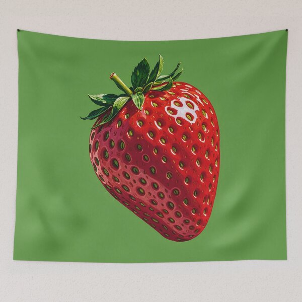 Item preview, STRAWB designed and sold by chrisbradbury.