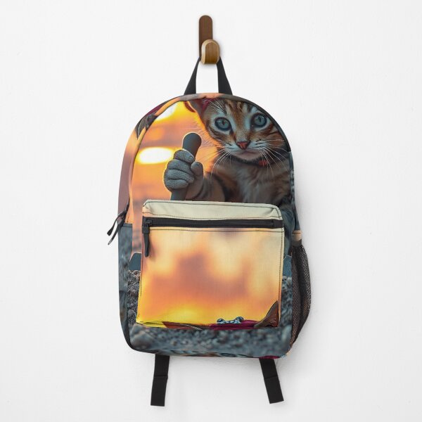 Item preview, Pirate Kittens Digging Treasure at Sunset designed and sold by kathleensay.