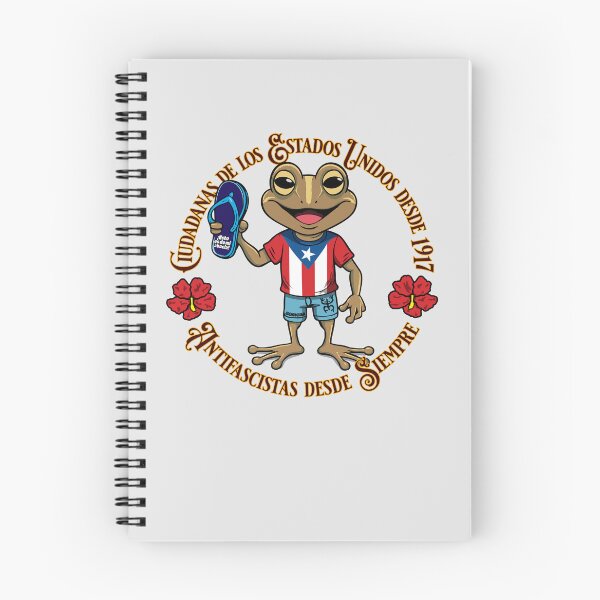Item preview, Coquí Antifa designed and sold by Peregrinus Creative.