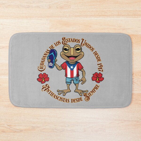 Item preview, Coquí Antifa designed and sold by Peregrinus Creative.