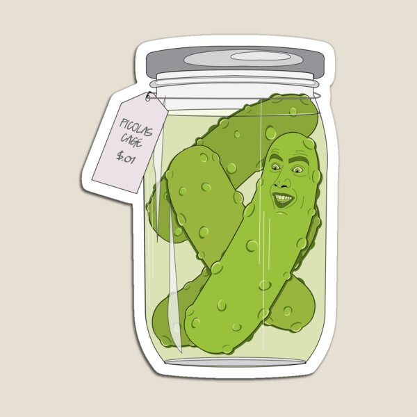 Item preview, Picolas Cage designed and sold by jordansaufley.
