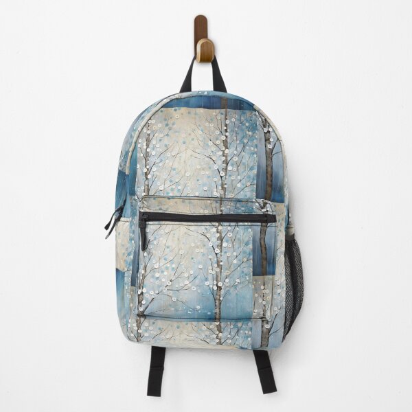 Item preview, Whispers of Frost – The Silver Birch Collection designed and sold by Ewa Miller.
