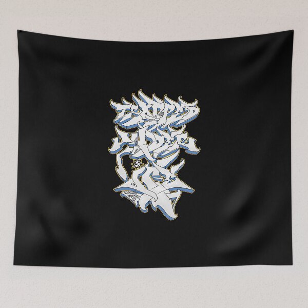 Item preview, Trapped under ice Band designed and sold by CrystalMWilliam.