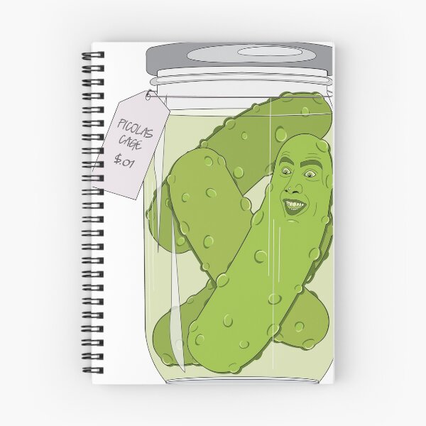 Item preview, Picolas Cage designed and sold by jordansaufley.
