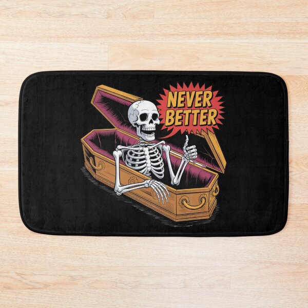 Item preview, Never Better! designed and sold by Ink And Inspire.