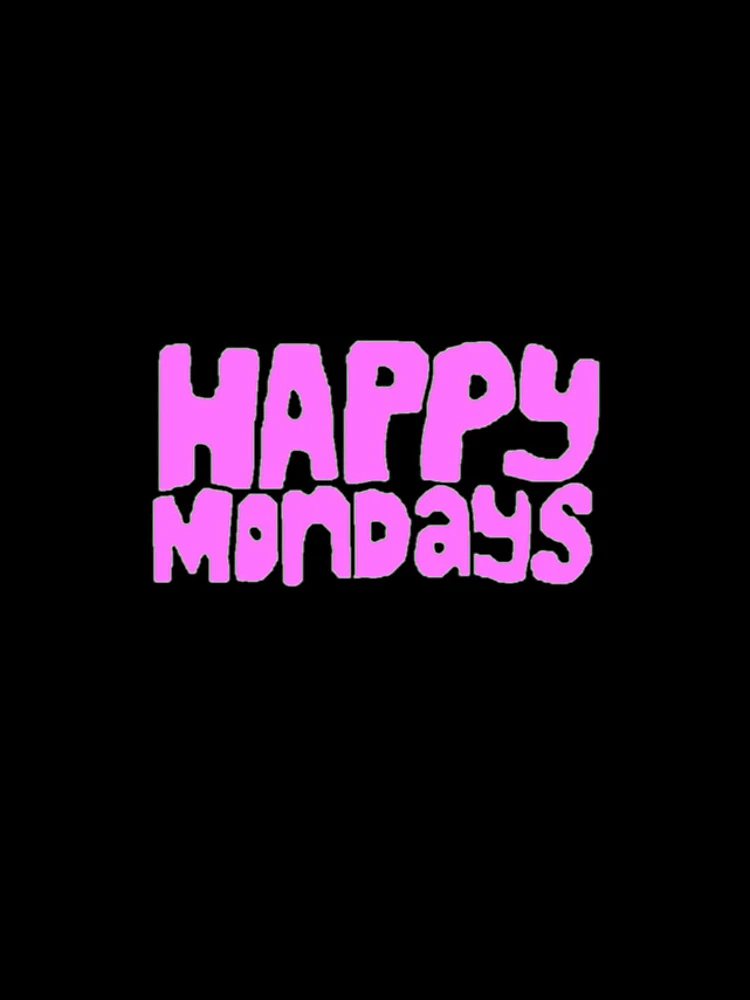 Thumbnail 4 of 4, Samsung Galaxy Phone Case, Happy Mondays  Band designed and sold by BrodieBouges.