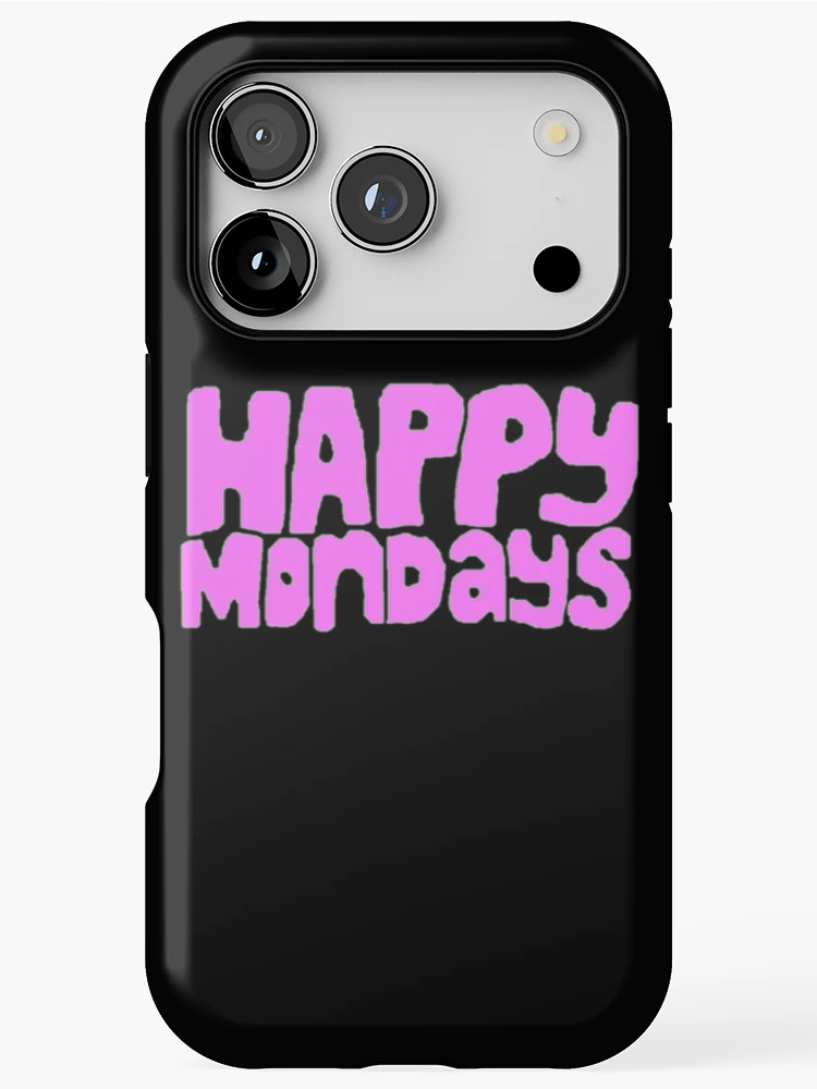 Thumbnail 1 of 4, iPhone Case, Happy Mondays Band designed and sold by BrodieBouges.