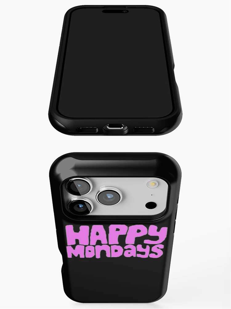 Thumbnail 3 of 4, iPhone Case, Happy Mondays Band designed and sold by BrodieBouges.