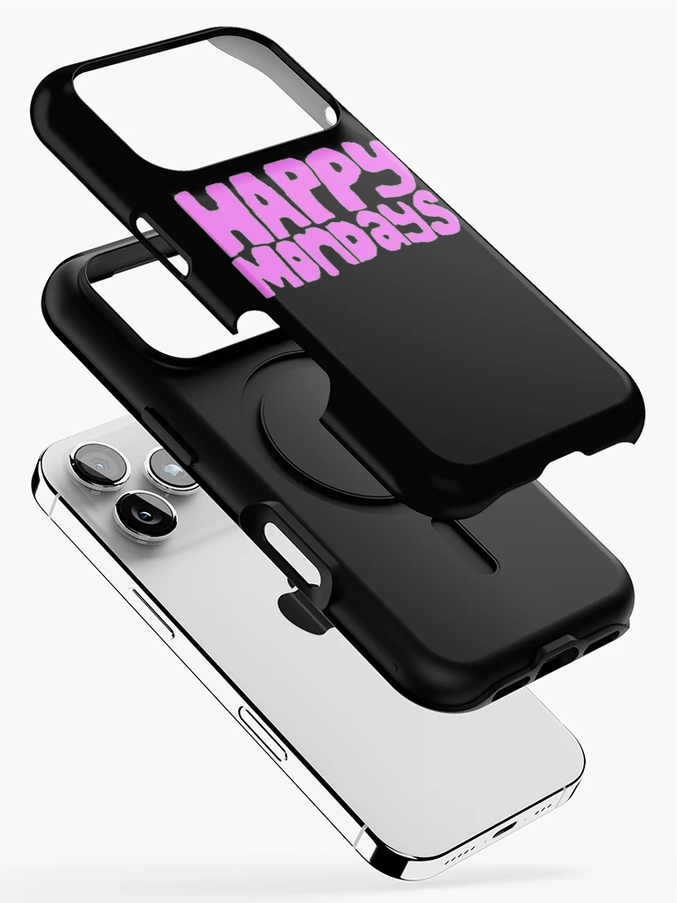 Thumbnail 2 of 4, iPhone Case, Happy Mondays Band designed and sold by BrodieBouges.