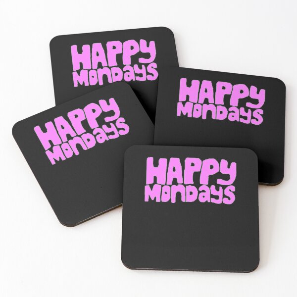 Item preview, Happy Mondays  Band designed and sold by BrodieBouges.