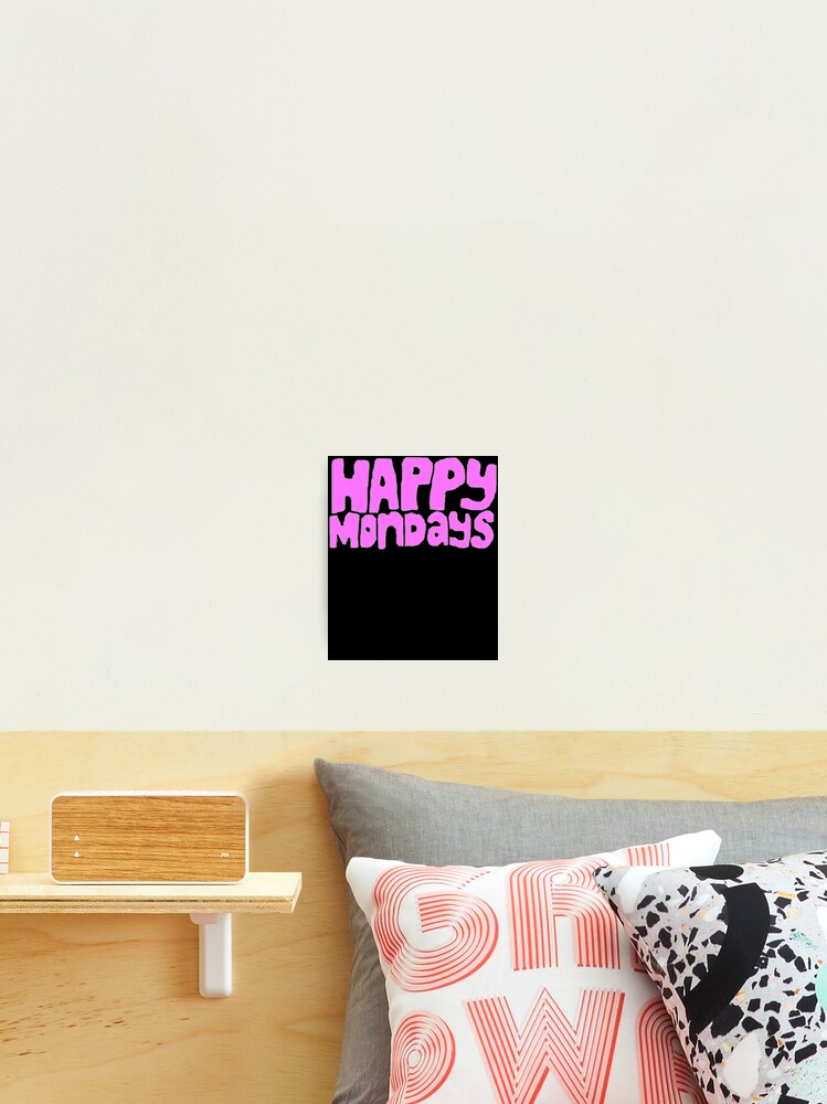 Thumbnail 2 of 3, Photographic Print, Happy Mondays  Band designed and sold by BrodieBouges.