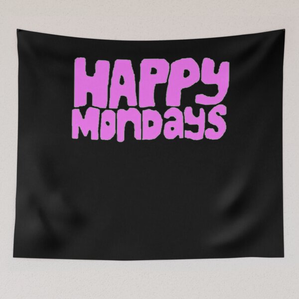 Item preview, Happy Mondays  Band designed and sold by BrodieBouges.