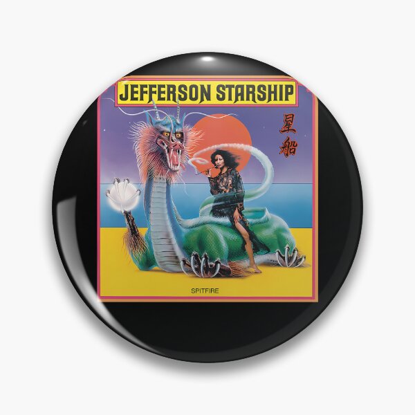 Item preview, Jefferson Starship Band designed and sold by DreamVesions.