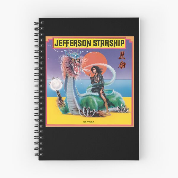 Item preview, Jefferson Starship Band designed and sold by DreamVesions.
