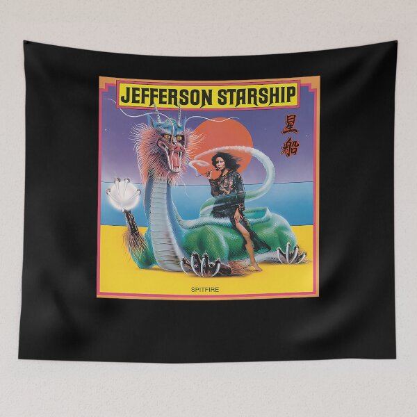Item preview, Jefferson Starship Band designed and sold by DreamVesions.