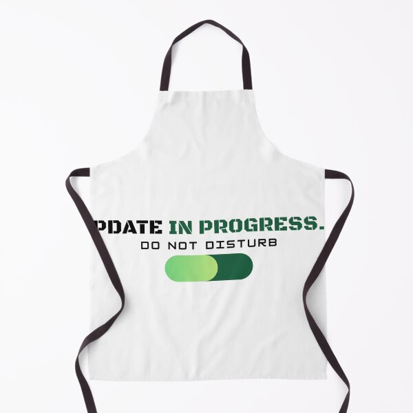 Item preview, Update In Progress - Programmer Meme designed and sold by RickCreates.