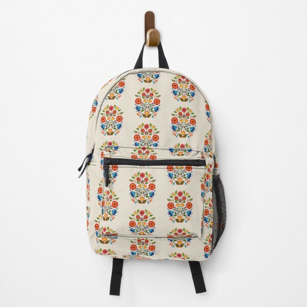 Item preview, Folk Floral Ethno Art Illustration designed and sold by Reicrea.