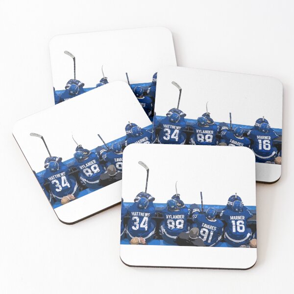 Item preview, Matthews + Nylander + Tavares + Marner designed and sold by raffrasta.