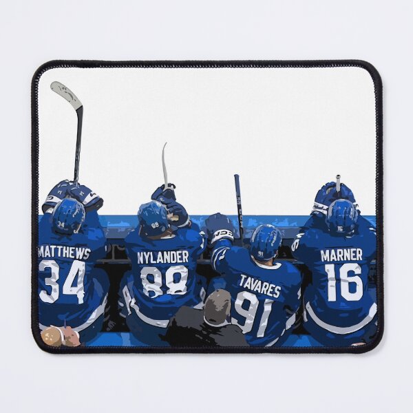 Item preview, Matthews + Nylander + Tavares + Marner designed and sold by raffrasta.