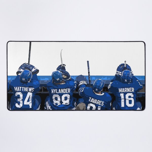 Item preview, Matthews + Nylander + Tavares + Marner designed and sold by raffrasta.