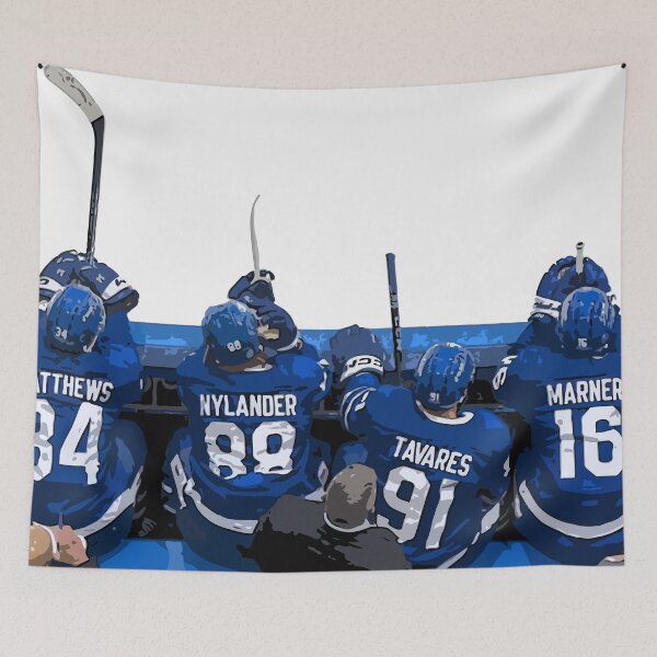 Item preview, Matthews + Nylander + Tavares + Marner designed and sold by raffrasta.