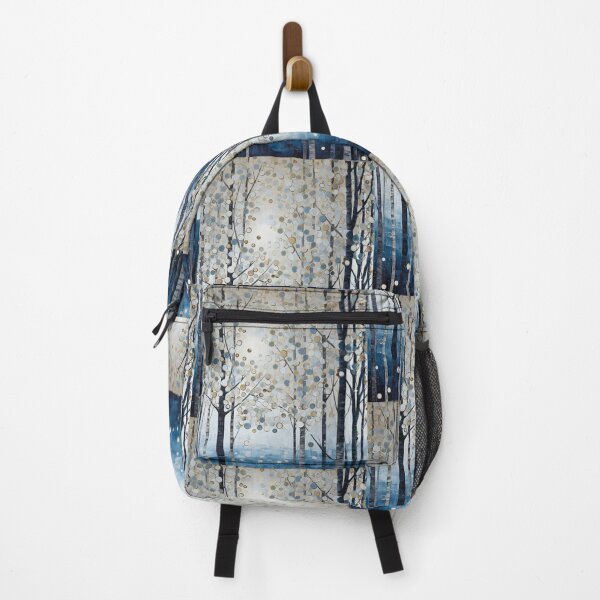 Item preview, Whispers of Frost – The Silver Birch Collection designed and sold by Ewa Miller.