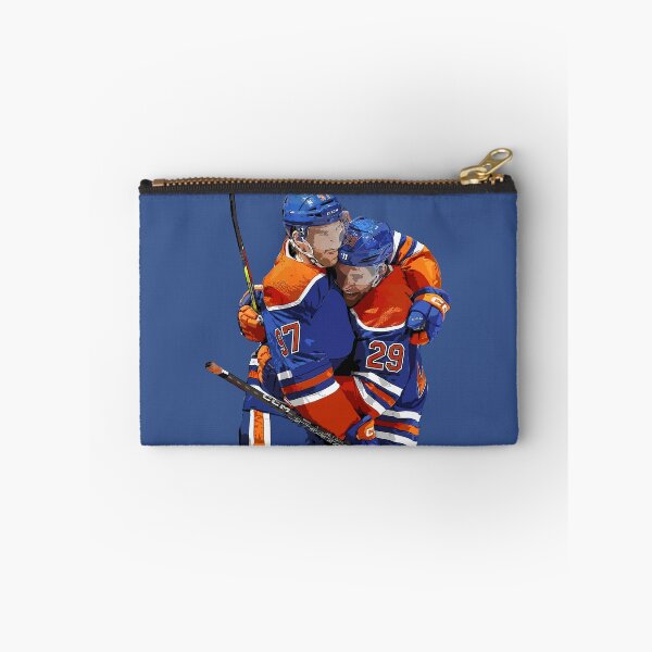 Artikelvorschau, McDavid + Draisaitl entworfen und verkauft von raffrasta.