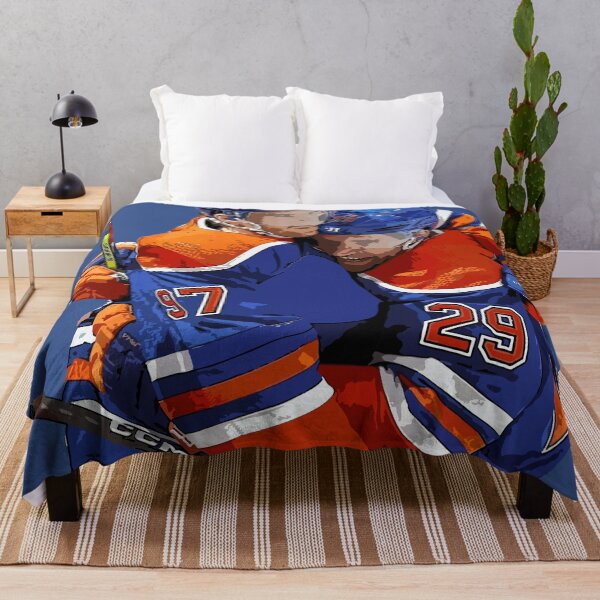 Item preview, McDavid + Draisaitl designed and sold by raffrasta.