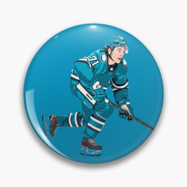Item preview, Macklin Celebrini designed and sold by raffrasta.